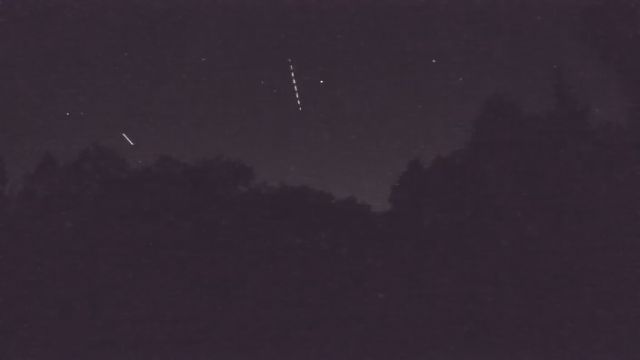 AMS60 meteor