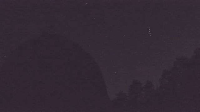 AMS60 meteor