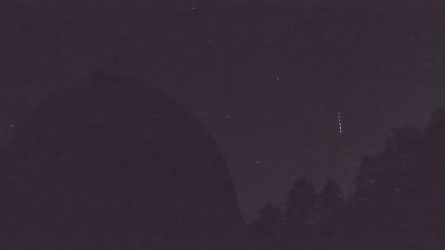 AMS60 meteor