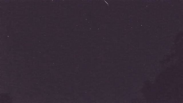 AMS60 meteor