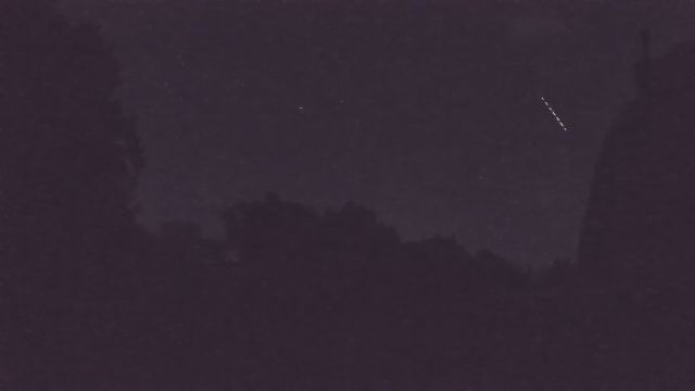 AMS60 meteor