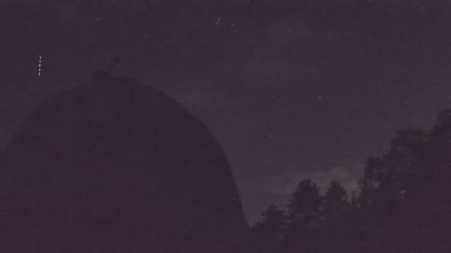 AMS60 meteor