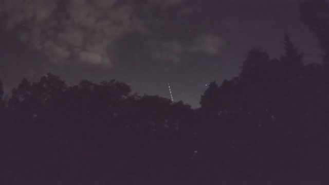 AMS60 meteor