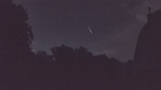 AMS60 meteor
