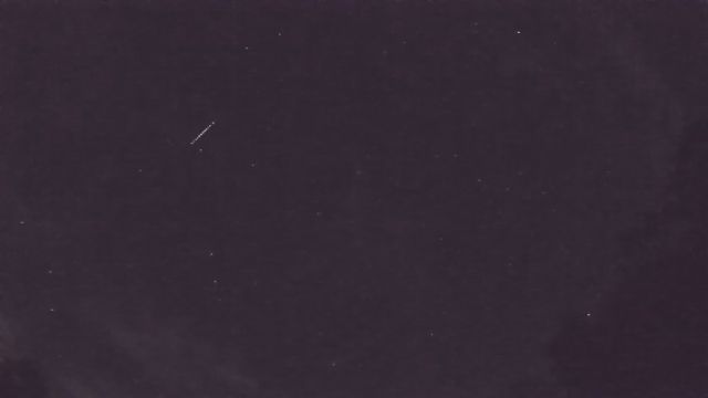 AMS60 meteor