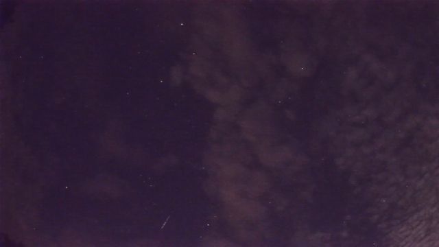AMS60 meteor