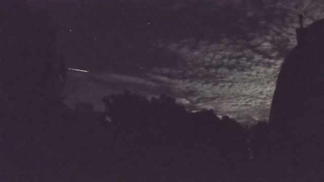 AMS60 meteor