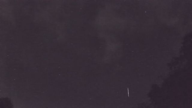 AMS60 meteor