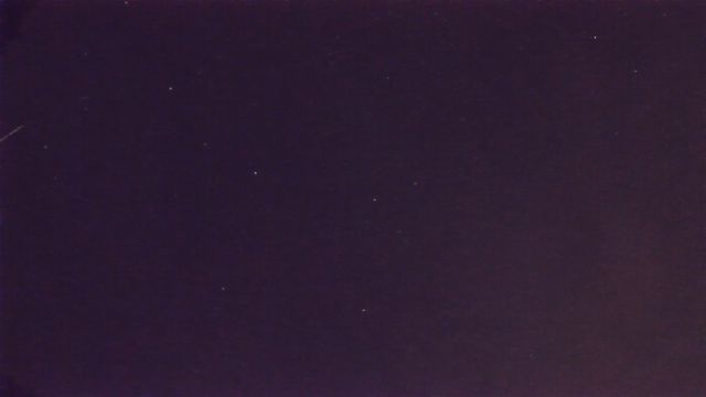 AMS60 meteor