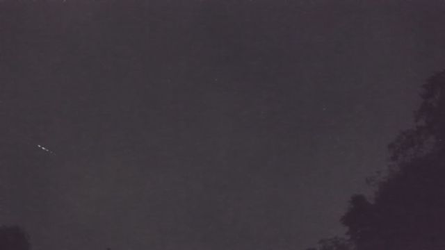 AMS60 meteor