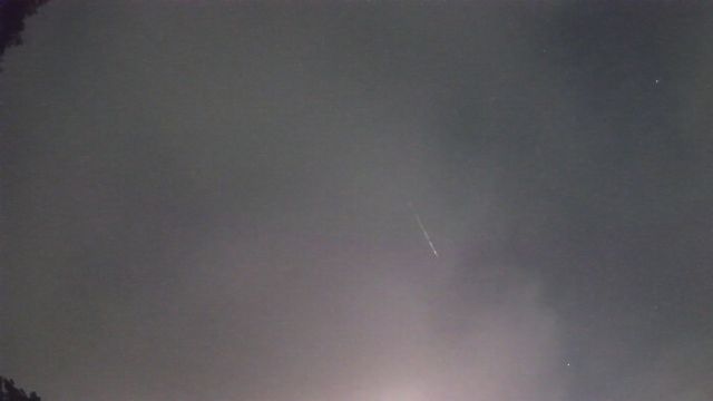 AMS60 meteor