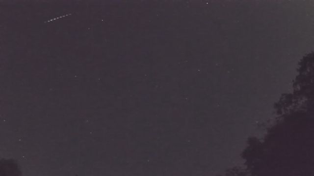 AMS60 meteor