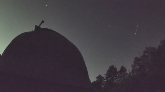 AMS60 meteor