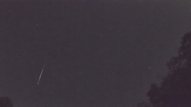 AMS60 meteor