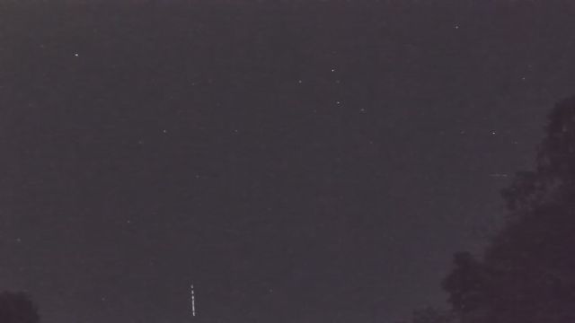 AMS60 meteor