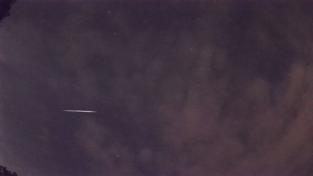AMS60 meteor