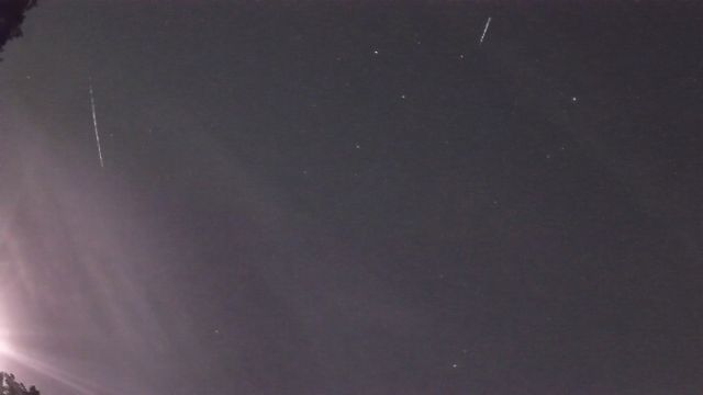AMS60 meteor