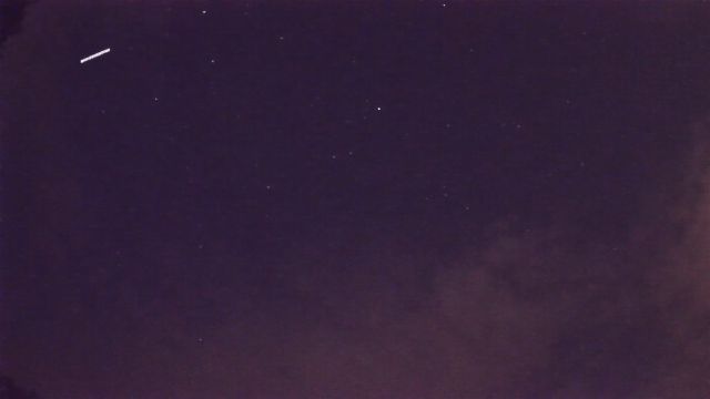 AMS60 meteor
