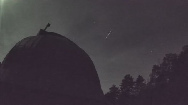 AMS60 meteor