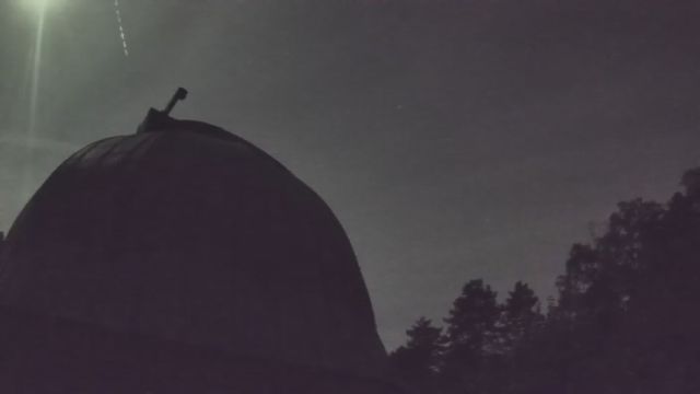 AMS60 meteor