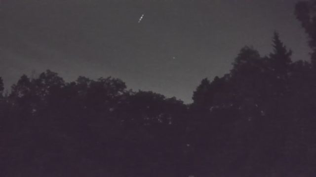 AMS60 meteor