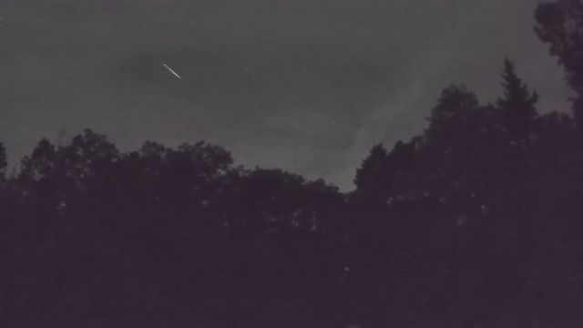 AMS60 meteor