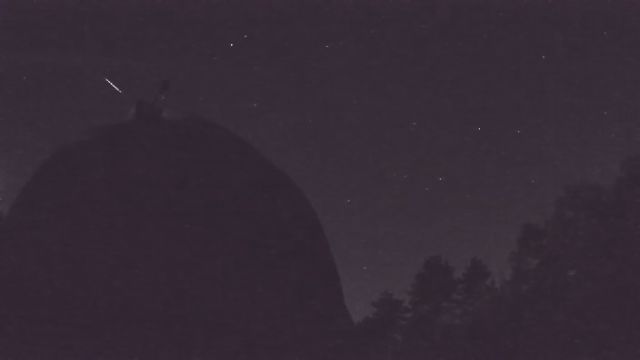 AMS60 meteor