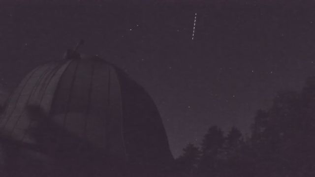 AMS60 meteor