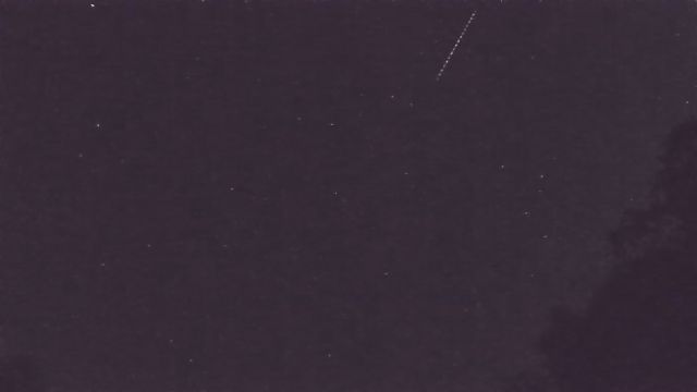 AMS60 meteor