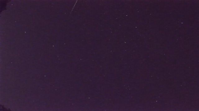 AMS60 meteor