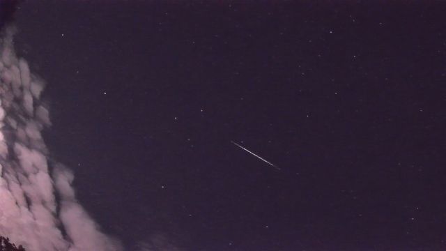AMS60 meteor