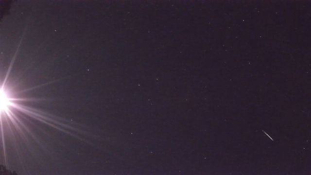 AMS60 meteor