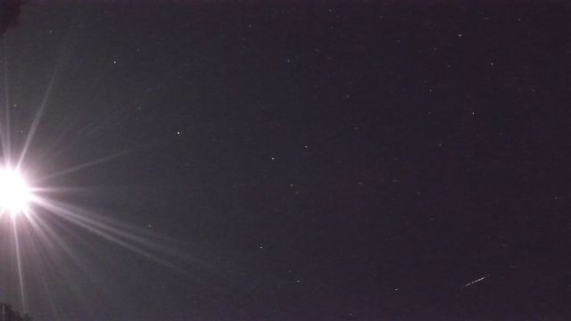 AMS60 meteor