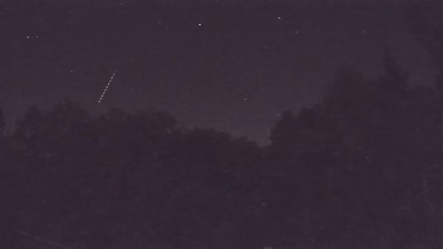 AMS60 meteor