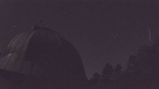 AMS60 meteor