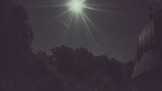 AMS60 meteor
