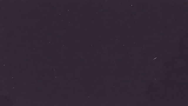 AMS60 meteor