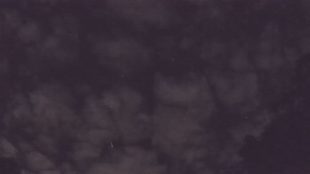 AMS60 meteor