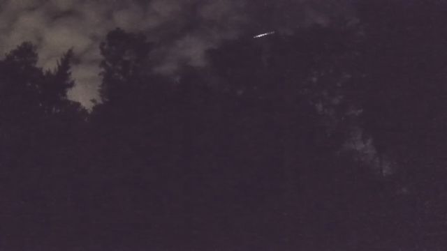 AMS60 meteor