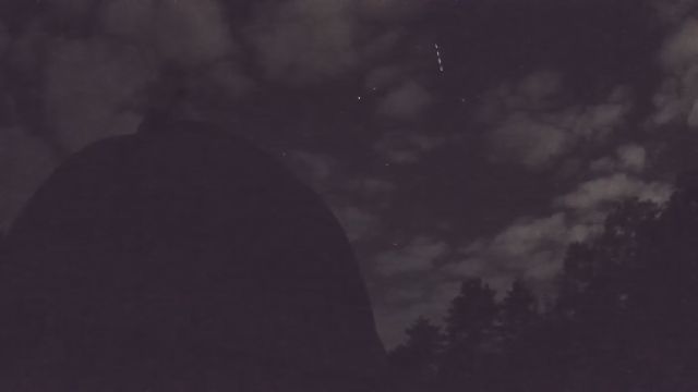 AMS60 meteor