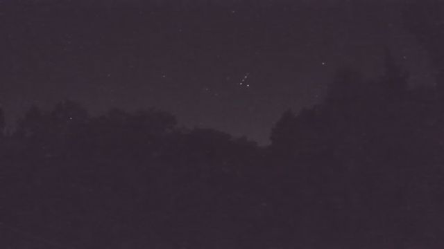 AMS60 meteor