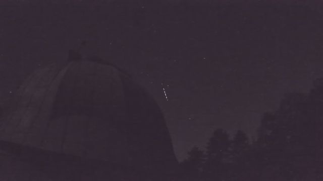 AMS60 meteor