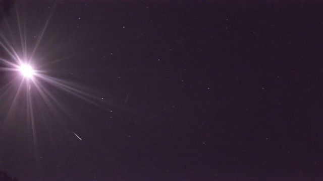 AMS60 meteor