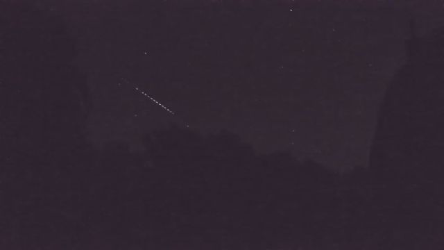 AMS60 meteor