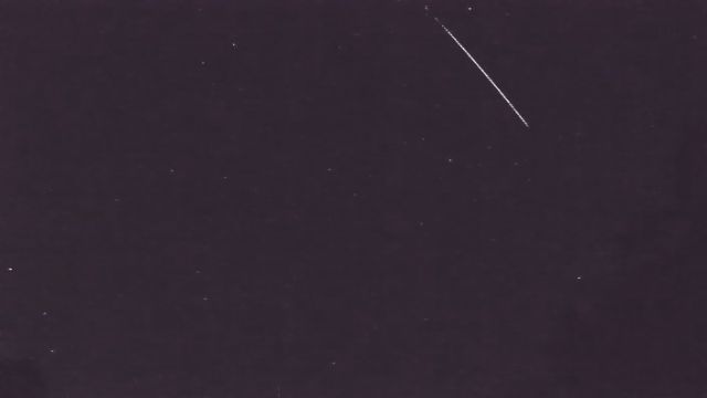 AMS60 meteor