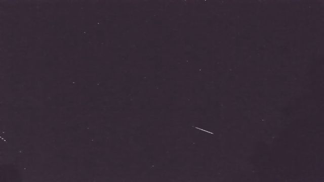 AMS60 meteor