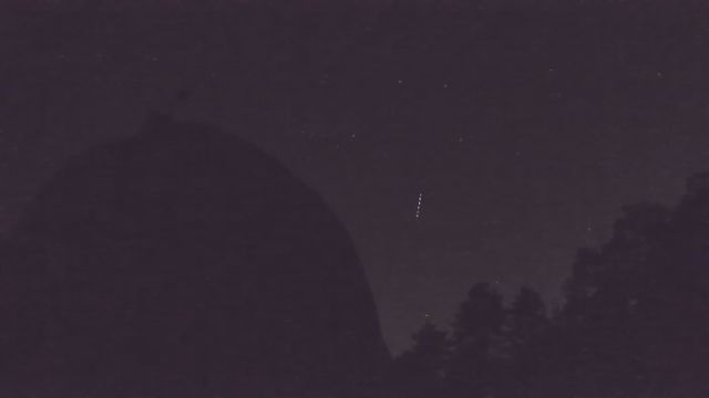 AMS60 meteor