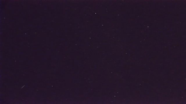 AMS60 meteor