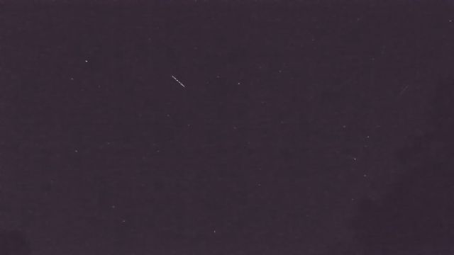 AMS60 meteor