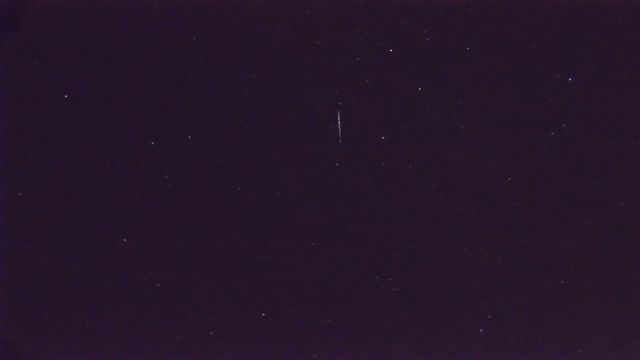 AMS60 meteor